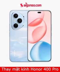 Thay mặt kính Honor 400 Pro