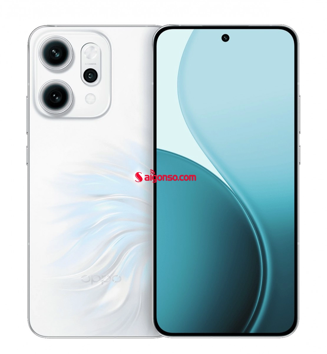Thay mặt kính Oppo Reno 14