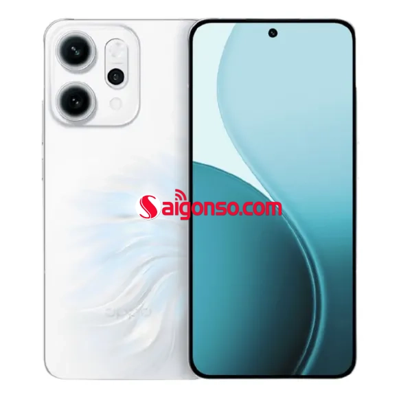 Thay mặt kính Oppo Reno 14F