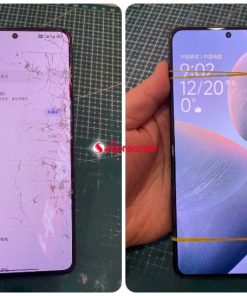 Thay mặt kính Poco F7 Pro