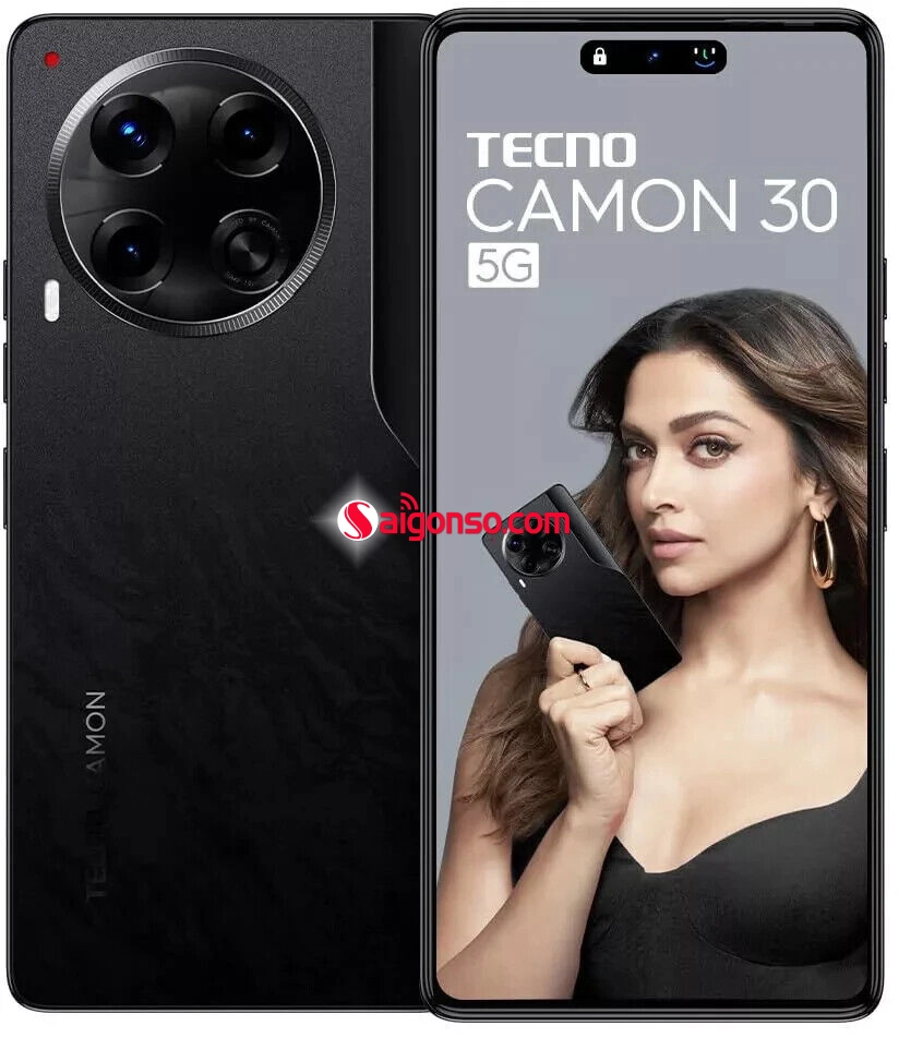 Thay mặt kính Tecno Camon 30
