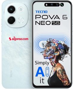 Thay mặt kính Tecno Pova 6 Neo