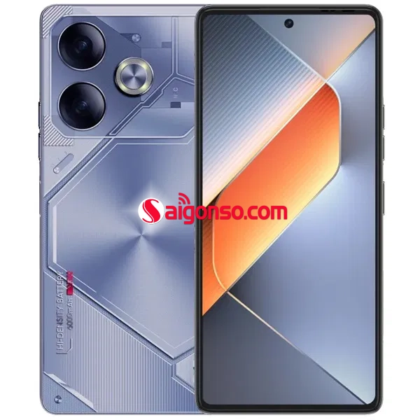 Thay mặt kính Tecno Pova 6