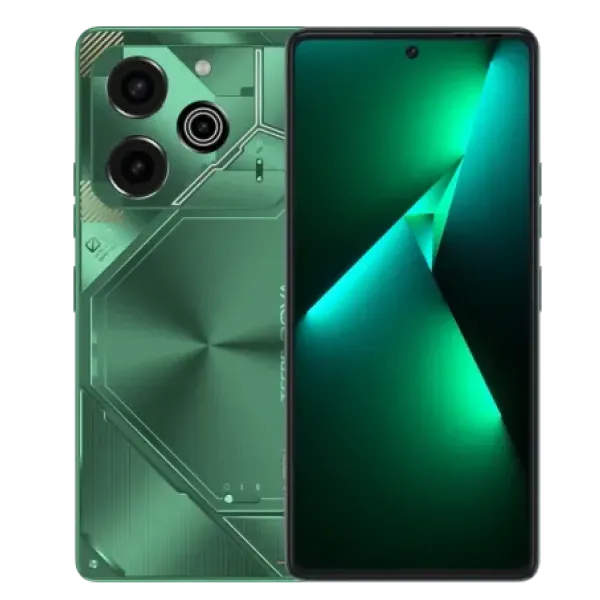 Thay mặt kính Tecno Pova 7