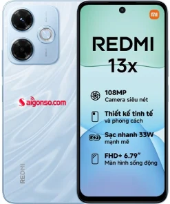 Thay mặt kính Xiaomi Redmi 13x