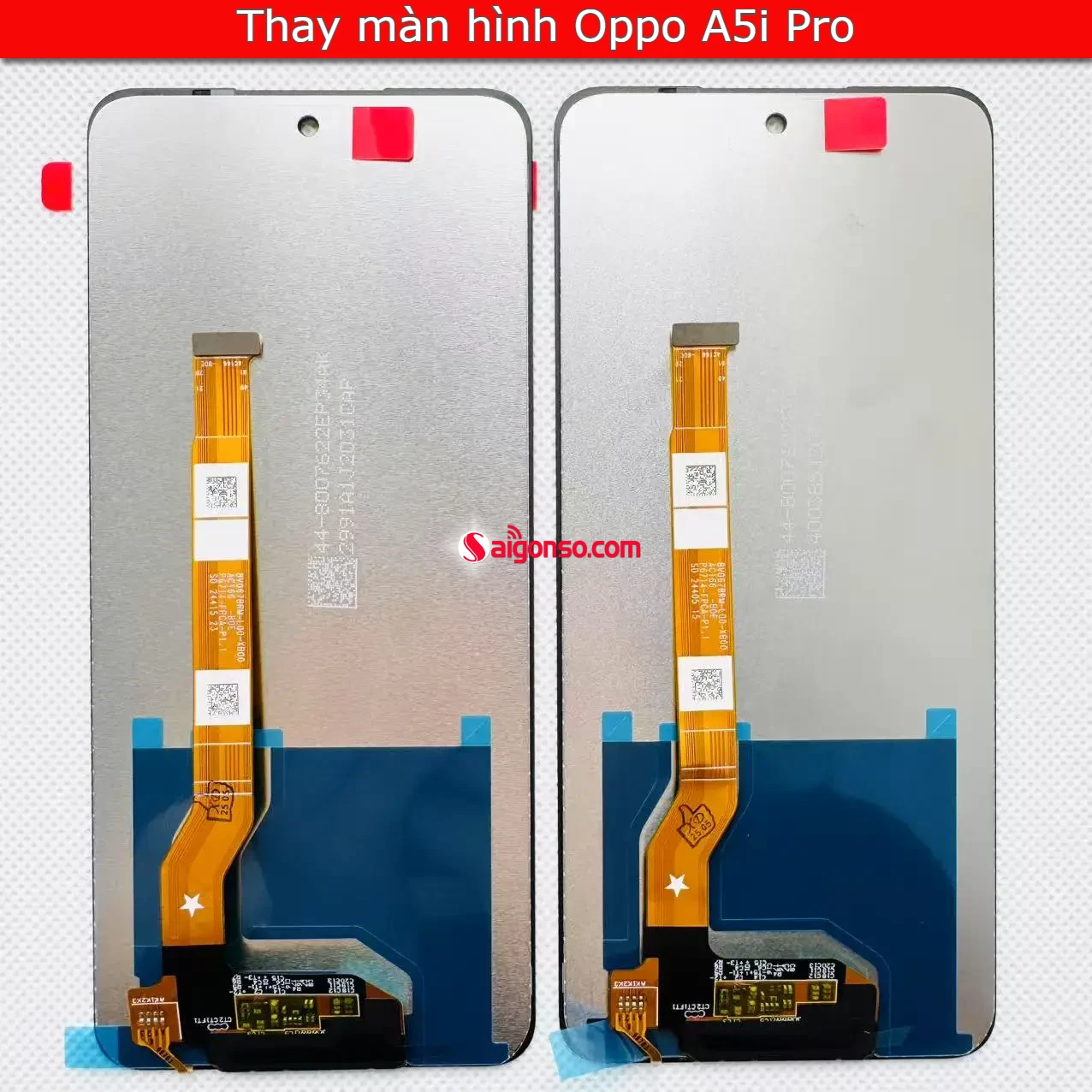Thay màn hình Oppo A5i Pro