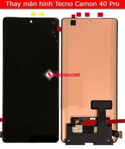 Thay màn hình Tecno Camon 40 /40 Pro