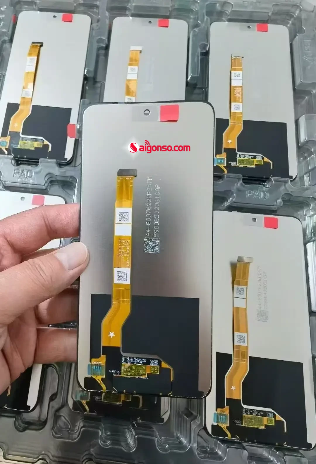 Thay màn hình Oppo A5i