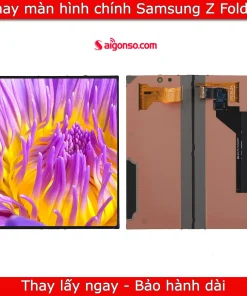 Thay màn hình Samsung Z Fold 7
