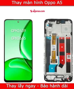Thay màn hình Oppo A5
