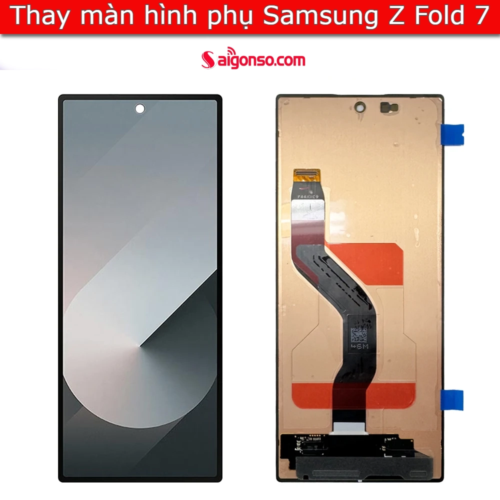 Thay màn hình Samsung Z Fold 7