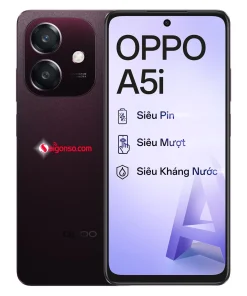Thay mặt kính Oppo A5i