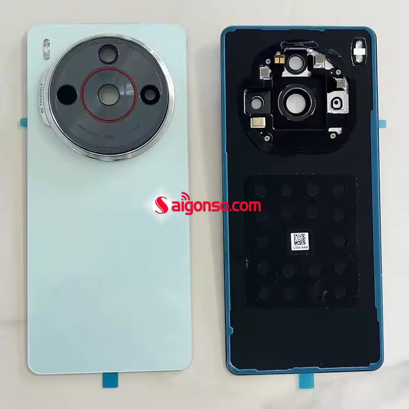 Thay kính lưng ZTE Nubia Z60S Pro