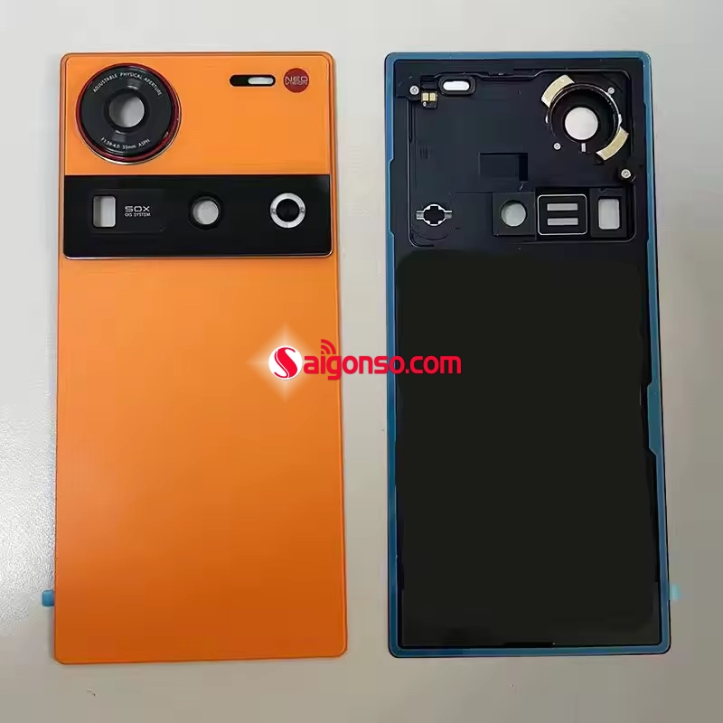 Thay nắp lưng ZTE Nubia Z70 Ultra