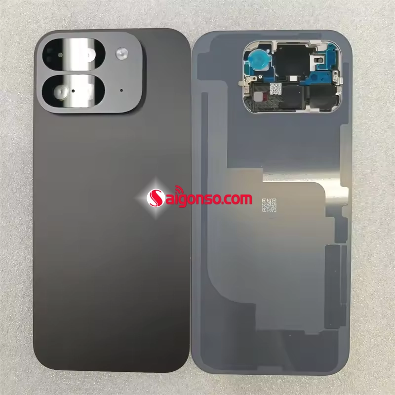 Thay kính lưng Google Pixel 9 Pro Fold