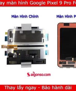 Thay màn hình Google Pixel 9 Pro Fold