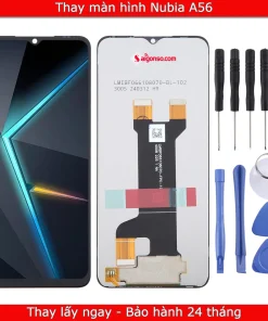 Thay màn hình Nubia A56