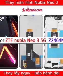 Thay màn hình Nubia Neo 3