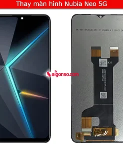 Thay màn hình Nubia Neo 5G