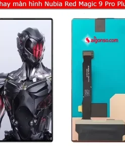 Thay màn hình Nubia Red Magic 9 Pro Plus