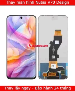 Thay màn hình Nubia V70 Design