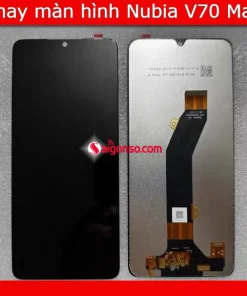 Thay màn hình Nubia V70 Max