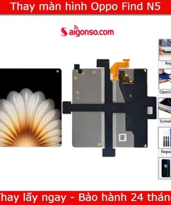 Thay màn hình Oppo Find N5