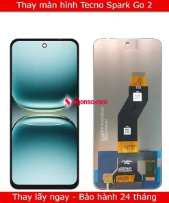Thay màn hình Tecno Spark Go 2