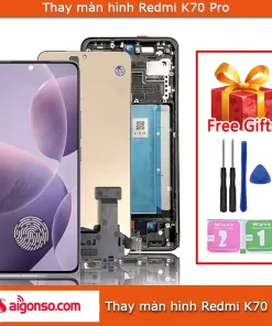 Thay màn hình Redmi K70 Pro