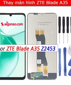 Thay màn hình ZTE Blade A35