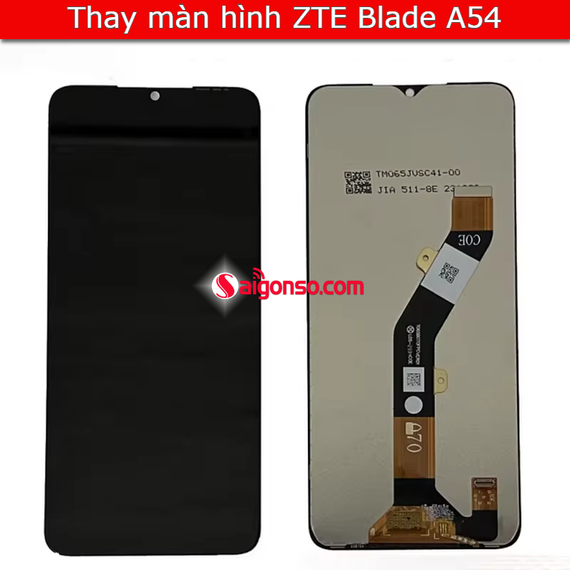 Thay màn hình ZTE Blade A54