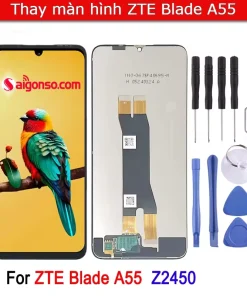 Thay màn hình ZTE Blade A55