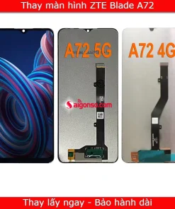 Thay màn hình ZTE Blade A72
