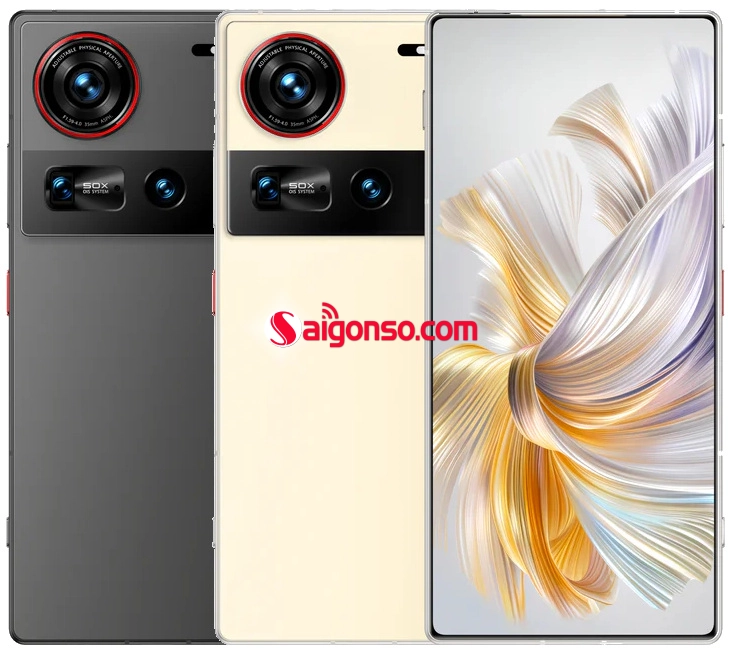 Thay mặt kính Nubia Z70s Ultra