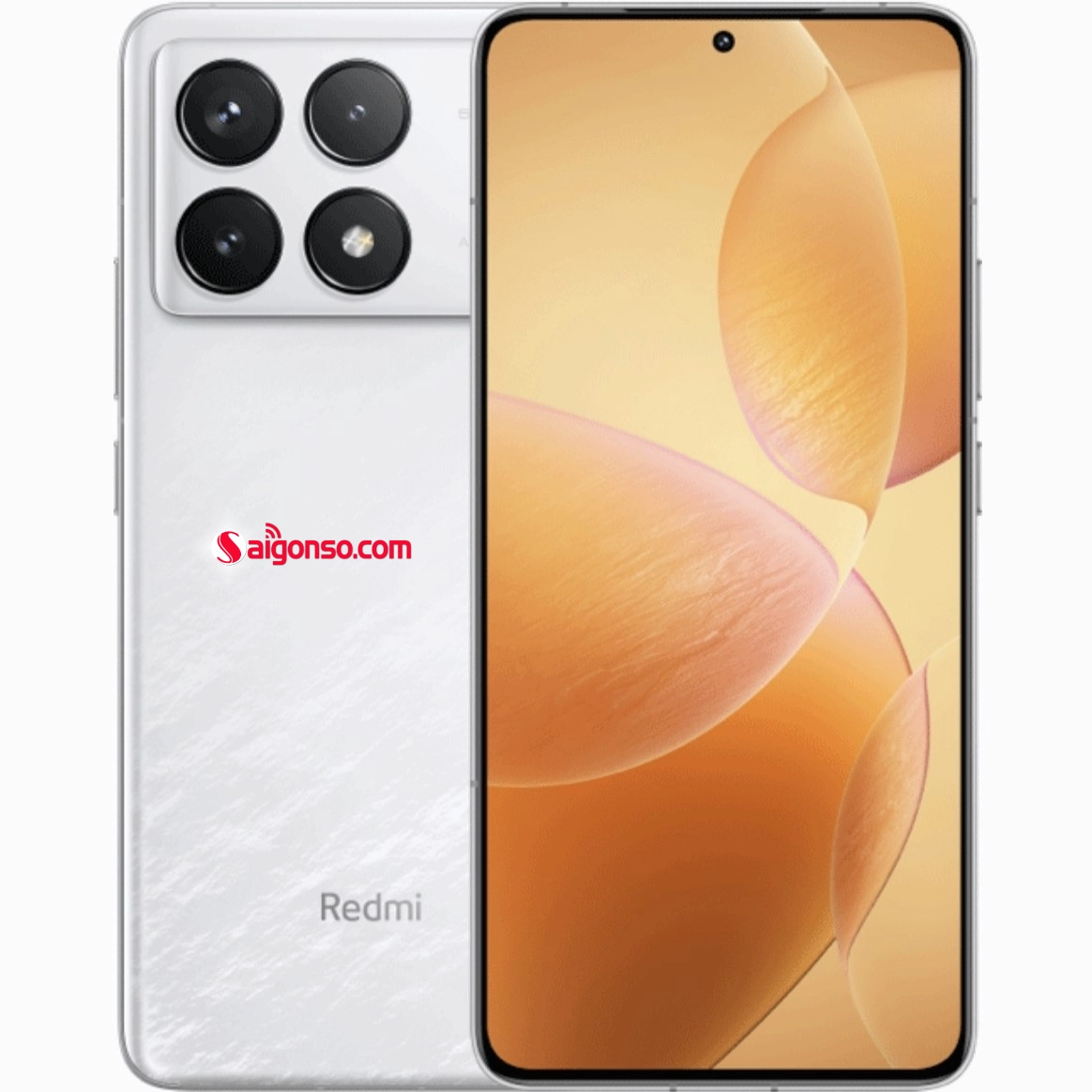 Thay mặt kính Redmi K70 Pro