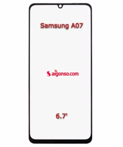 Thay mặt kính Samsung A07