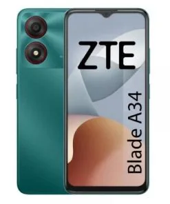 Thay mặt kính ZTE Blade A34
