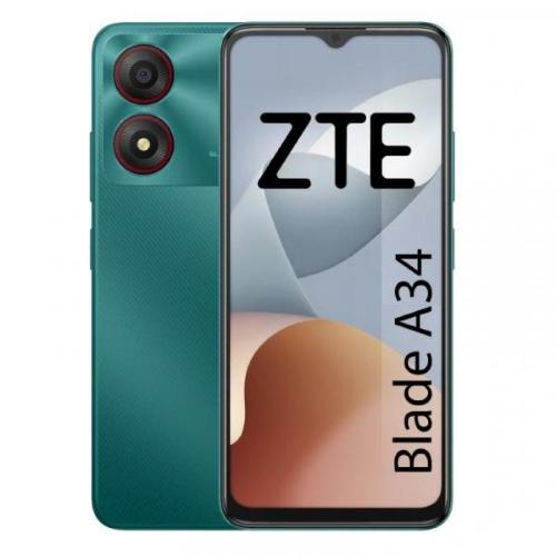 Thay mặt kính ZTE Blade A34