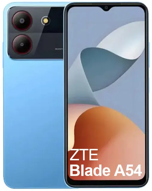 Thay mặt kính ZTE Blade A54