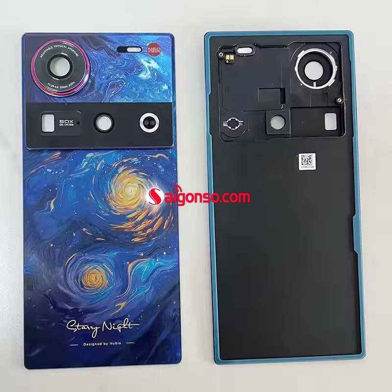 Thay kính sau lưng ZTE Nubia Z70 Ultra