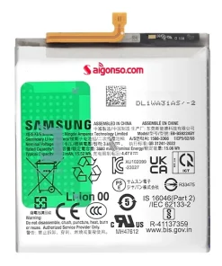 Thay pin Samsung S25 Fe