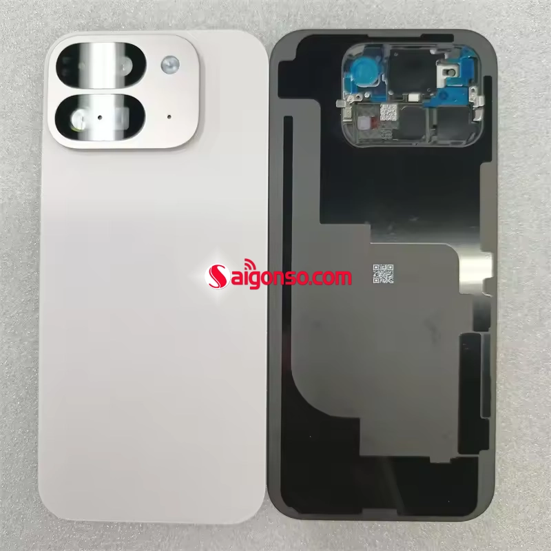 Thay kính lưng Google Pixel 9 Pro Fold