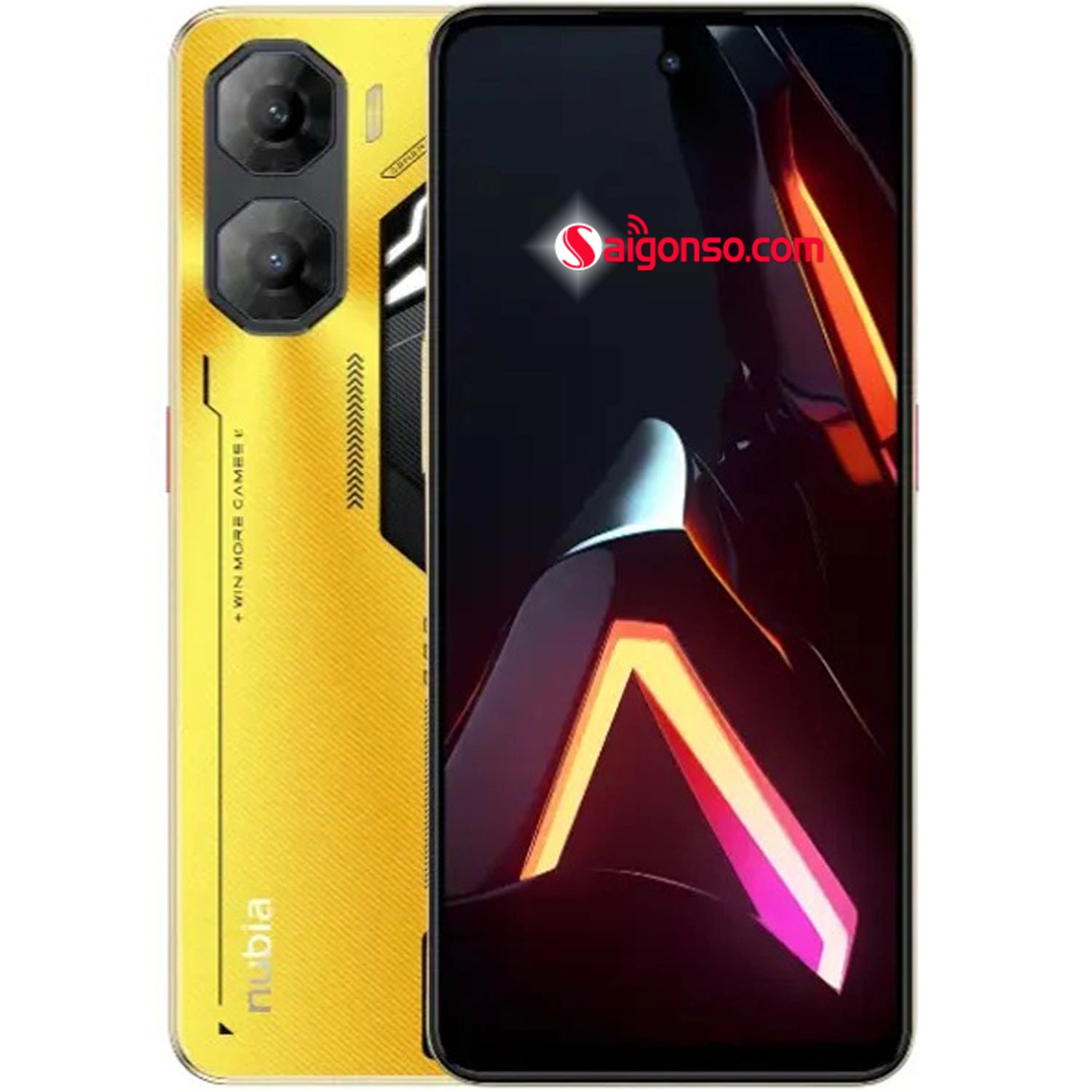 Thay màn hình Nubia Neo 3 GT