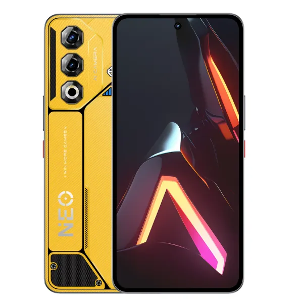 Thay mặt kính Nubia Neo 3