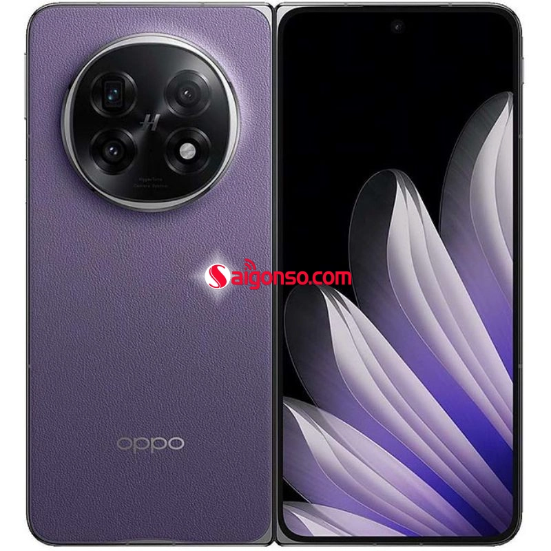 Thay mặt kính Oppo Find N5