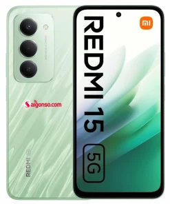 Thay mặt kính Redmi 15