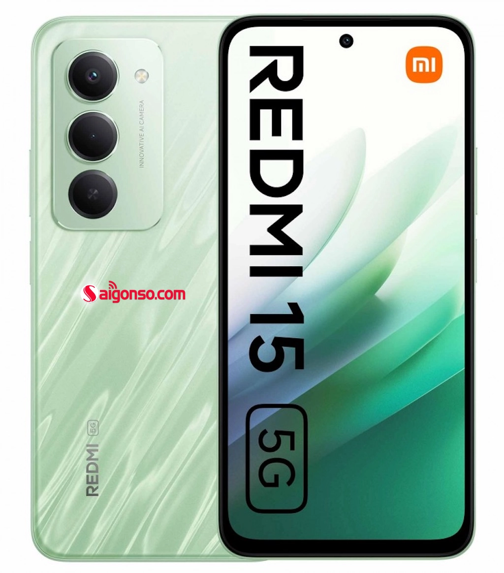 Thay mặt kính Redmi 15