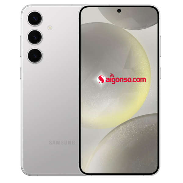 Thay mặt kính Samsung S25 Fe