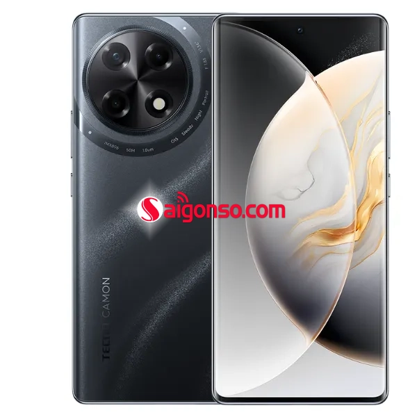 Thay mặt kính Tecno Camon 30s