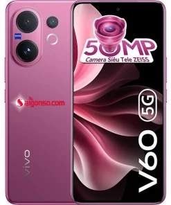 Thay mặt kính Vivo V60